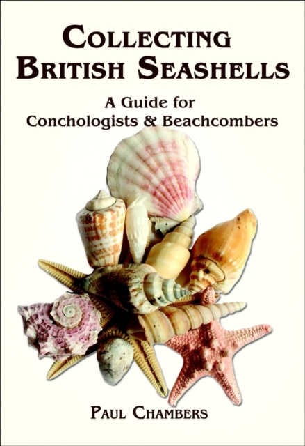 Book Cover for British Seashells by Paul Chambers