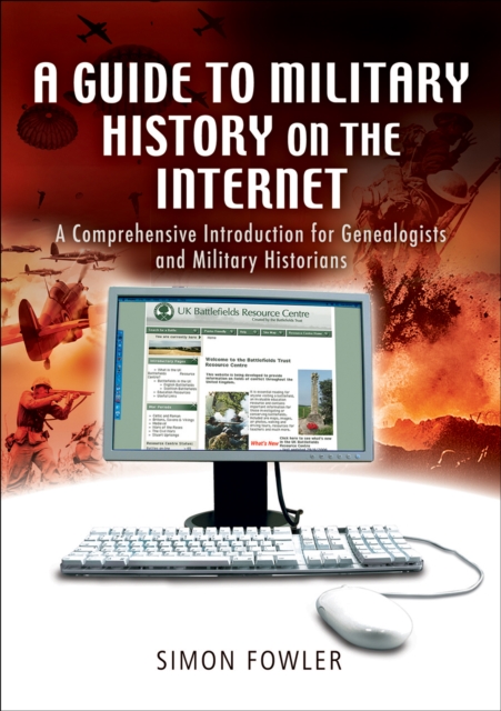 Book Cover for Guide to Military History on the Internet by Simon Fowler