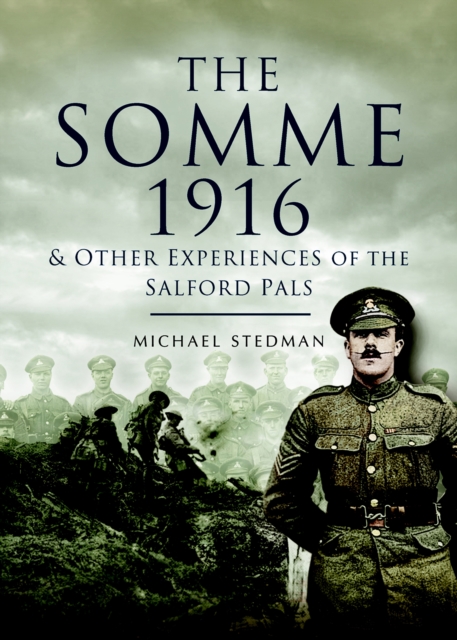 Book Cover for Somme 1916 by Michael Stedman