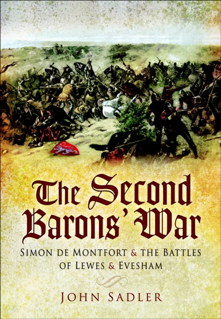 Book Cover for Second Barons' War by Sadler, John