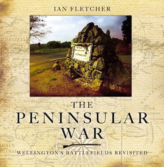 Book Cover for Peninsular War by Ian Fletcher