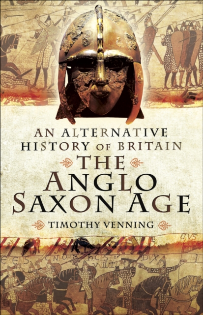 Book Cover for Anglo-Saxon Age by Timothy Venning