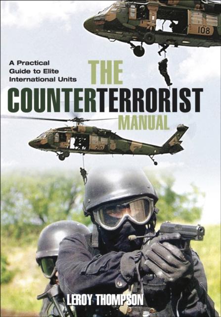 Book Cover for Counter Terrorist Manual by Leroy Thompson