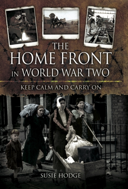 Home Front in World War Two