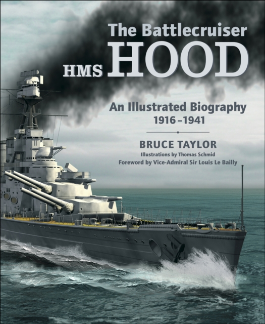 Battlecruiser HMS Hood