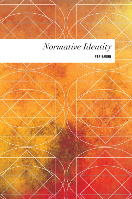 Book Cover for Normative Identity by Bauhn, Per
