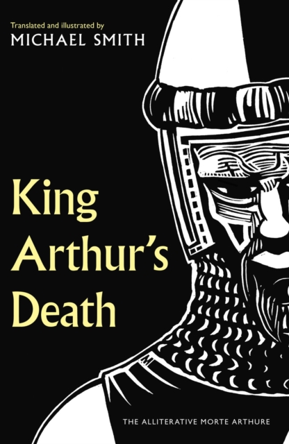 Book Cover for King Arthur's Death by Smith, Michael