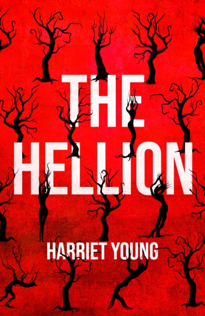 Book Cover for Hellion by Harriet Young