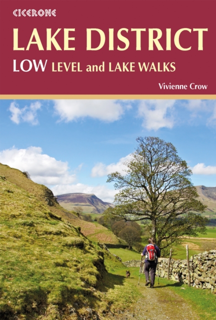 Book Cover for Lake District: Low Level and Lake Walks by Crow, Vivienne