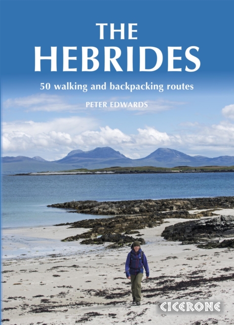 Book Cover for Hebrides by Peter Edwards