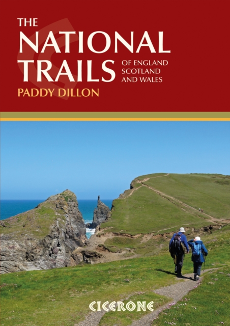 Book Cover for National Trails by Paddy Dillon