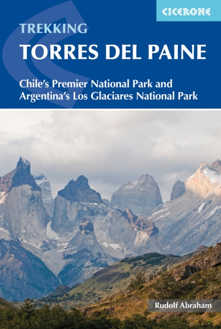 Book Cover for Torres del Paine by Abraham, Rudolf