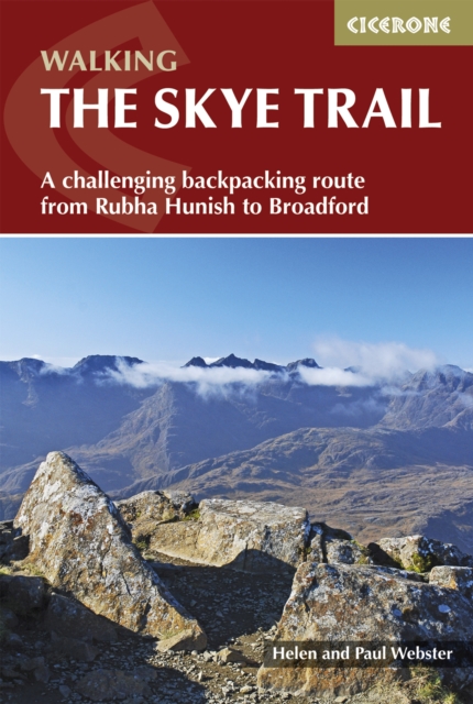 Book Cover for Skye Trail by Helen Webster, Paul Webster