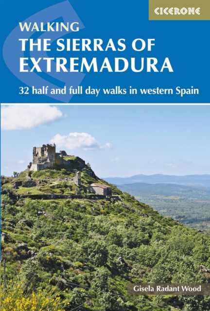 Book Cover for Sierras of Extremadura by Gisela Radant Wood