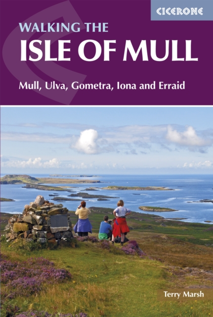 Book Cover for Isle of Mull by Terry Marsh