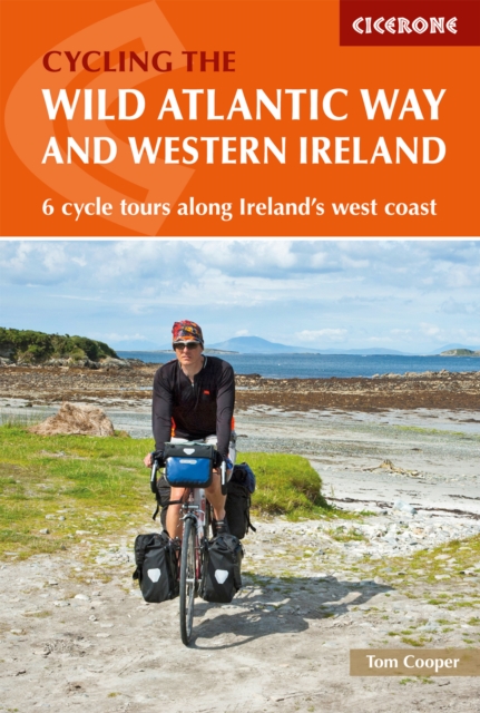 Book Cover for Wild Atlantic Way and Western Ireland by Tom Cooper