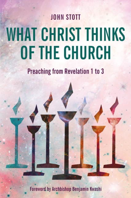 Book Cover for What Christ Thinks of the Church by John Stott