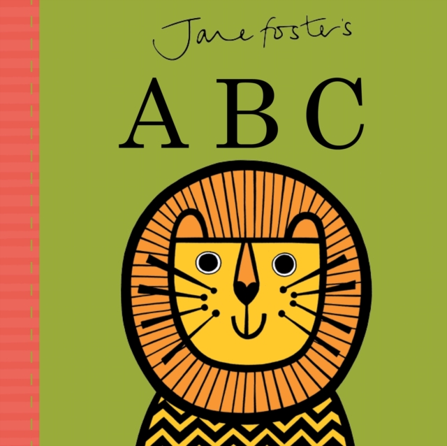 Book Cover for Jane Foster's ABC by Jane Foster