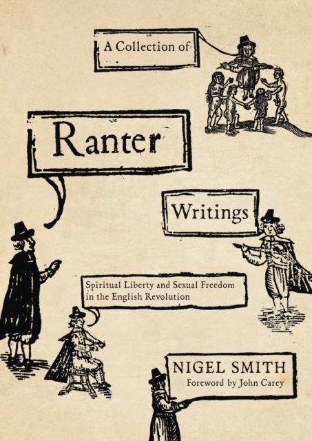 Book Cover for Collection of Ranter Writings by Smith, Nigel