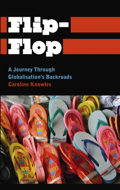 Book Cover for Flip-Flop by Caroline Knowles