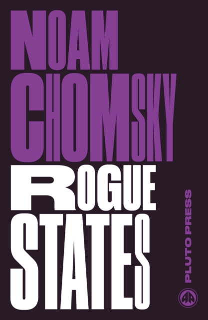 Book Cover for Rogue States by Noam Chomsky