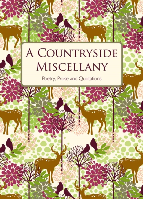 Book Cover for Countryside Miscellany by Isobel Carlson