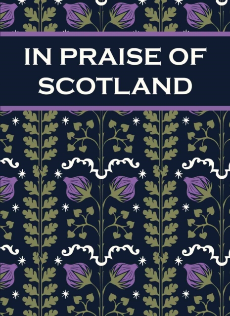 Book Cover for In Praise of Scotland by Paul Harper