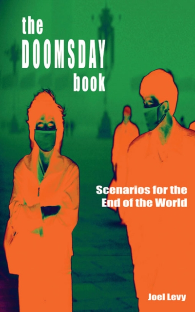 Book Cover for Doomsday Book by Joel Levy