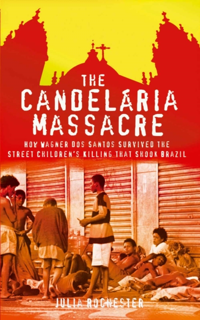 Book Cover for Candelaria Massacre by Julia Rochester