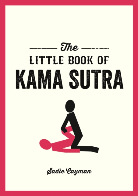 Book Cover for Little Book of Kama Sutra by Sadie Cayman