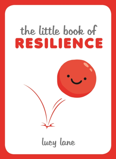 Book Cover for Little Book of Resilience by Lane, Lucy