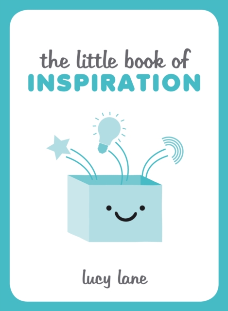 Book Cover for Little Book of Inspiration by Lane, Lucy