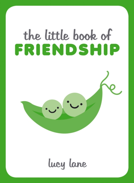 Book Cover for Little Book of Friendship by Lucy Lane