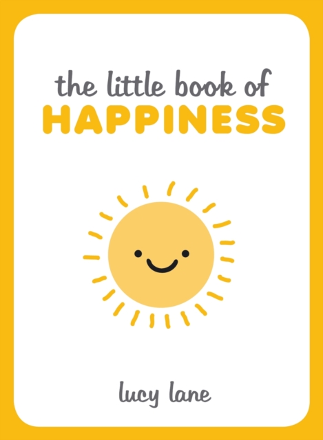 Book Cover for Little Book of Happiness by Lane, Lucy