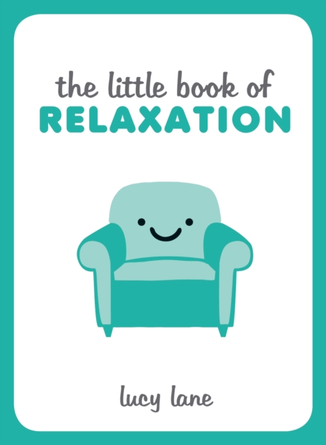 Book Cover for Little Book of Relaxation by Lane, Lucy