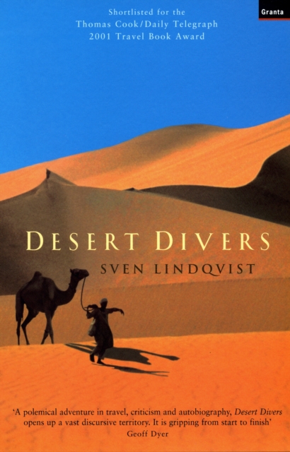 Book Cover for Desert Divers by Lindqvist, Sven