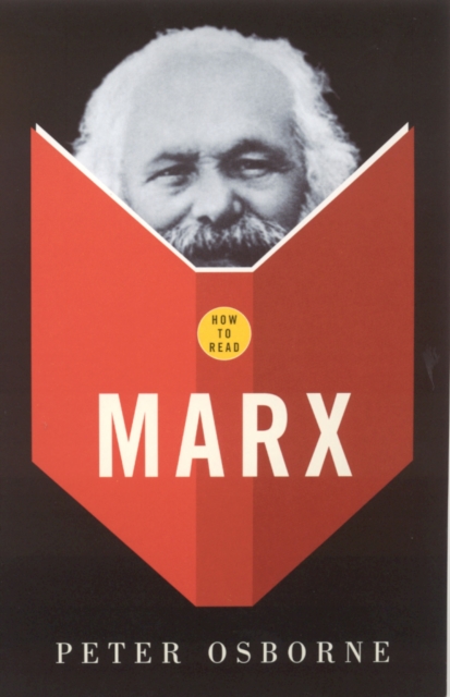 Book Cover for How To Read Marx by Peter Osborne