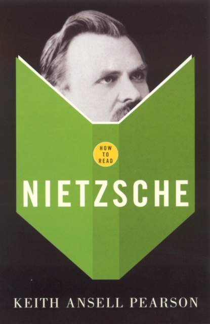 Book Cover for How To Read Nietzsche by Keith Ansell-Pearson