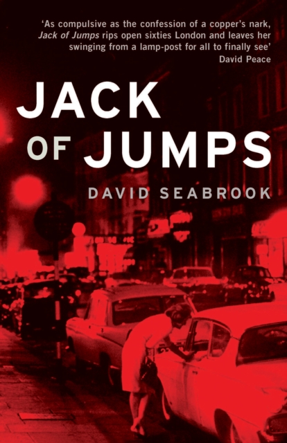 Book Cover for Jack Of Jumps by David Seabrook