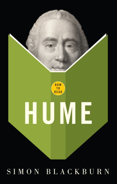 Book Cover for How To Read Hume by Blackburn, Simon