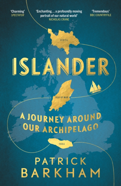 Book Cover for Islander by Patrick Barkham