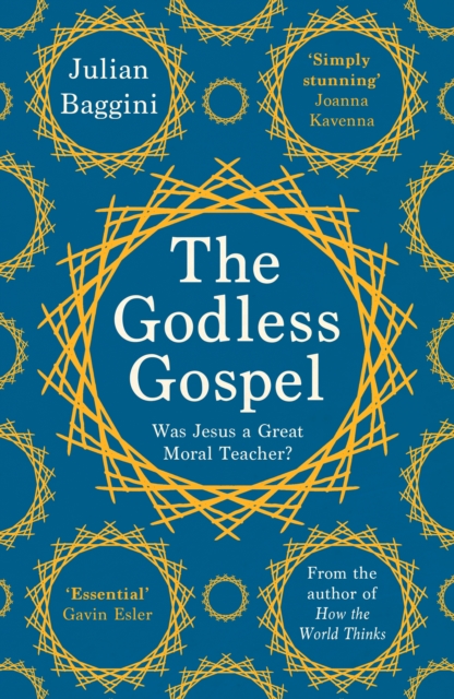 Book Cover for Godless Gospel by Julian Baggini