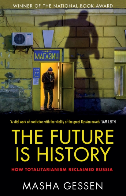 Book Cover for Future is History by Gessen, Masha