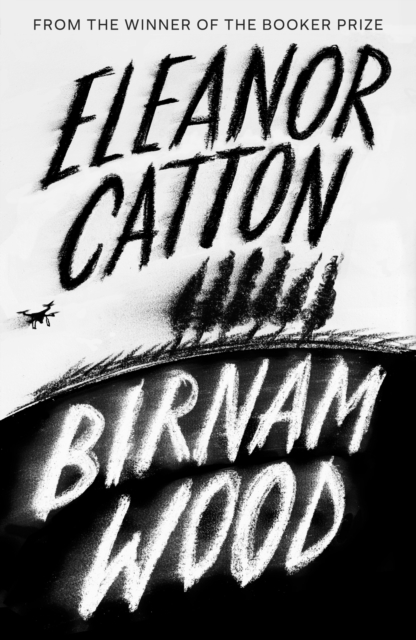 Book Cover for Birnam Wood by Eleanor Catton
