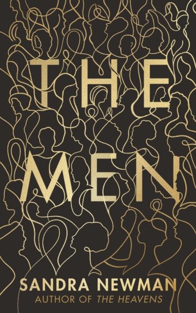 Book Cover for Men by Sandra Newman