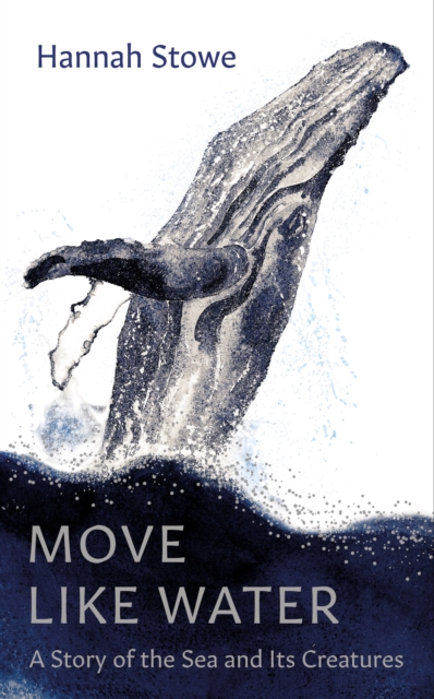 Book Cover for Move Like Water by Hannah Stowe