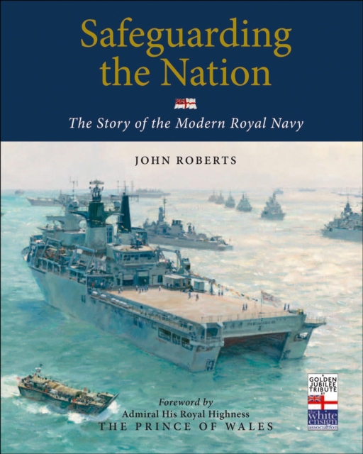 Book Cover for Safeguarding the Nation by John Roberts