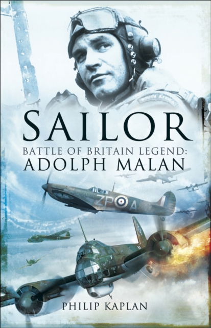 Book Cover for Sailor by Philip Kaplan