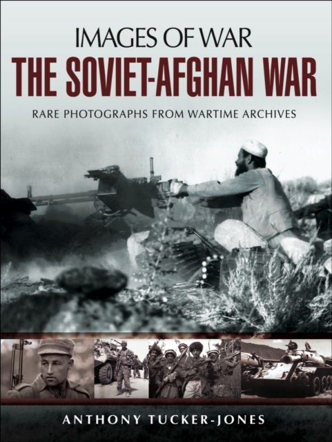 Book Cover for Soviet-Afghan War by Anthony Tucker-Jones