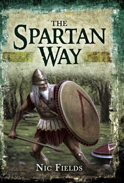 Book Cover for Spartan Way by Fields, Nic